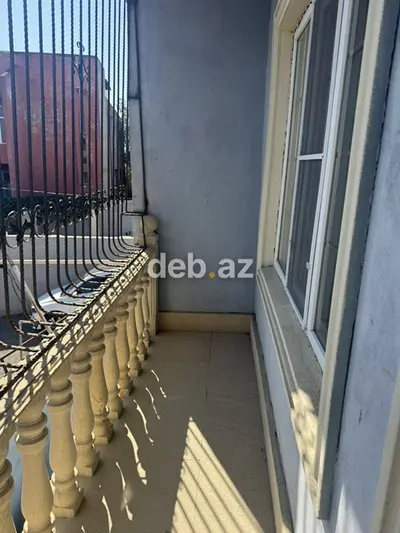 Zığ qəs. 4 otaqlı, 125 kv. m, Kredit yoxdur, Orta təmir — kiçik şəkil 14