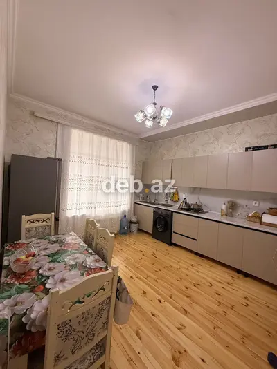 Kürdəxanı qəs. 4 otaqlı, 110 kv. m — kiçik şəkil 4