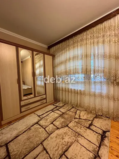 Digah, 4 otaqlı, Köhnə tikili, 98 kv. m — kiçik şəkil 13
