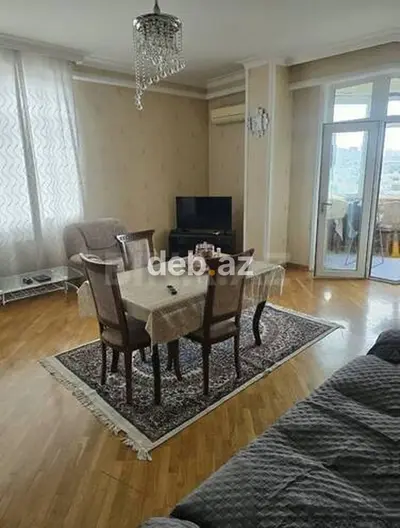 2 otaqlı, Yeni tikili, 95 kv. m — kiçik şəkil 2