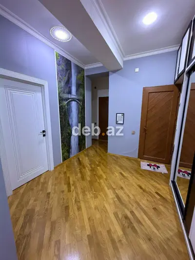 3 otaqlı, Yeni tikili, 92 kv. m — kiçik şəkil 5