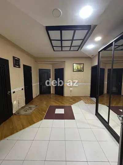 3 otaqlı, Yeni tikili, m. Xətai, 115 kv. m — kiçik şəkil 6