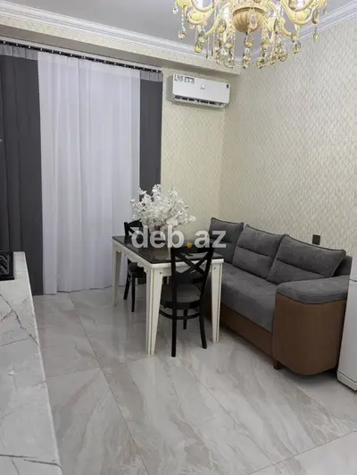 2 otaqlı, Yeni tikili, 52 kv. m — kiçik şəkil 4