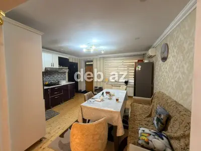 Bakı, Yasamal, 4 otaqlı, Köhnə tikili, m. Elmlər Akademiyası, 90 kv. m — kiçik şəkil 3