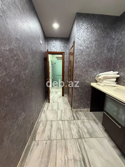 Ağ şəhər, 4 otaqlı, Yeni tikili, m. Xətai, 154 kv. m — kiçik şəkil 8