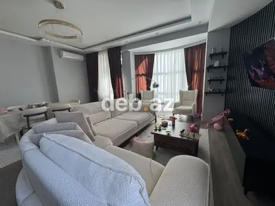 3 otaqlı, Yeni tikili, 152 kv. m — kiçik şəkil 2
