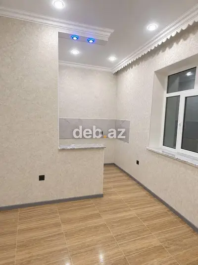 Zabrat 3 otaqlı, 70 kv. m, Yeni təmirli — kiçik şəkil 6