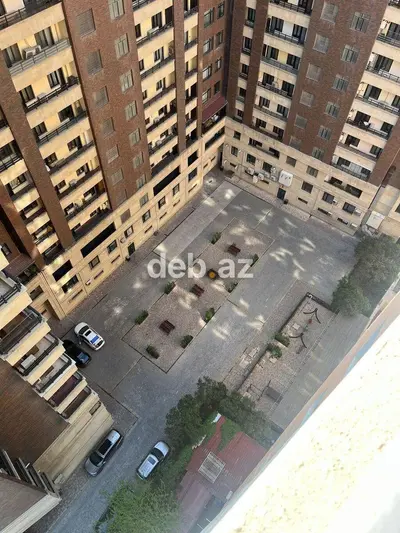 3 otaqlı, Yeni tikili, m. Xətai, 128 kv. m — kiçik şəkil 15