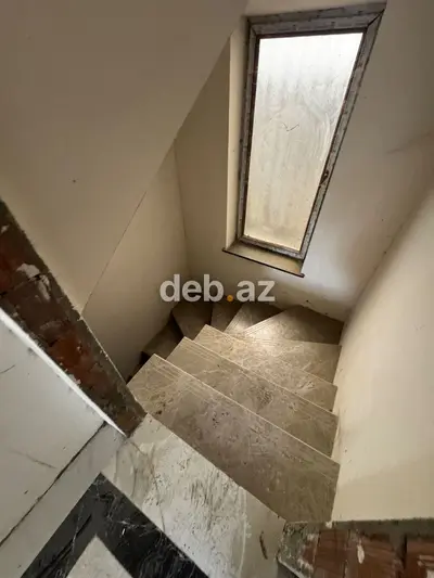 Saray 7 otaqlı, 150 kv. m, Kredit var, Təmirsiz — kiçik şəkil 7