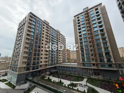 2 otaqlı, Yeni tikili, 111 kv. m — kiçik şəkil 1