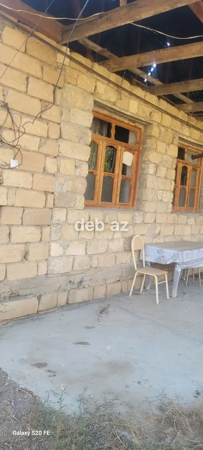 4 otaqlı, 15 kv. m, Kredit yoxdur, Təmirsiz — kiçik şəkil 4