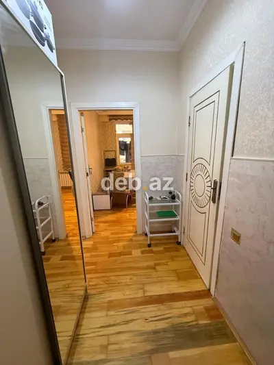 Yeni Yasamal, 2 otaqlı, Yeni tikili, m. İnşaatçılar, 59 kv. m — kiçik şəkil 6