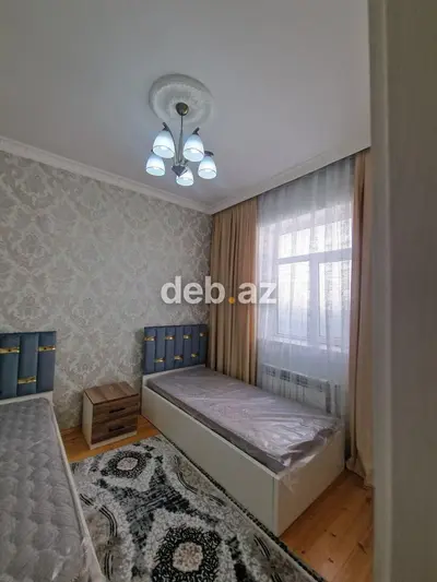 Məmmədli 3 otaqlı, 90 kv. m, Kredit var — kiçik şəkil 7