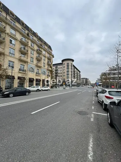 Ağ şəhər, 3 otaqlı, Yeni tikili, m. Xətai, 110 kv. m — kiçik şəkil 1