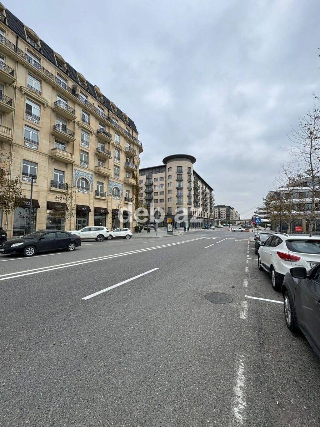 Ağ şəhər, 3 otaqlı, Yeni tikili, m. Xətai, 110 kv. m — şəkil 1