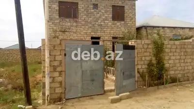 6 otaqlı, 200 kv. m, Təmirsiz — kiçik şəkil 1