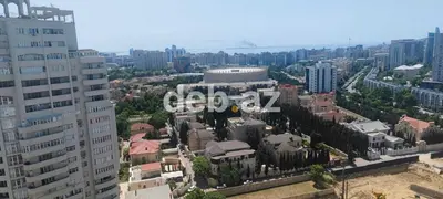 4 otaqlı, Yeni tikili, m. 8 Noyabr, 156 kv. m — kiçik şəkil 6