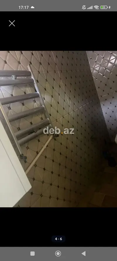 NZS 2 otaqlı, 30 kv. m, Orta təmir — kiçik şəkil 3