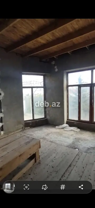 Satılır: Həyət evi və torpaq sahəsi - 4 tərəfi hasarlı, darvazalı — kiçik şəkil 11