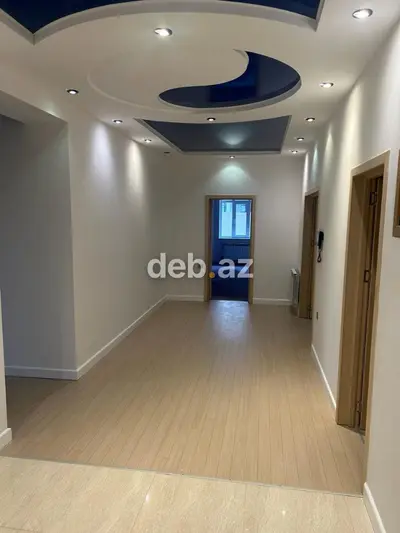 4 otaqlı, Yeni tikili, 205 kv. m — kiçik şəkil 4
