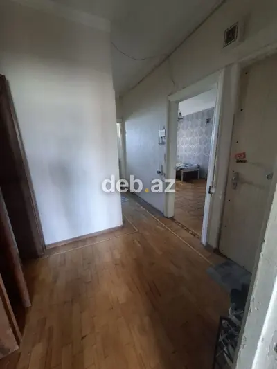 Bakı, Yeni Günəşli Massiv D, 2 otaqlı, Köhnə tikili, 61 kv. m — kiçik şəkil 4