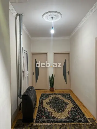 3 otaqlı, 100 kv. m, Orta təmir — kiçik şəkil 5