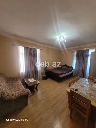 Həzi Aslanovda Geniş və İşıqlı 1 Otaqlı Əşyalı Mənzil Satılır — kiçik şəkil 2