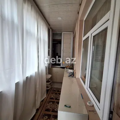Xırdalan, 3 otaqlı, Köhnə tikili, 110 kv. m — kiçik şəkil 5