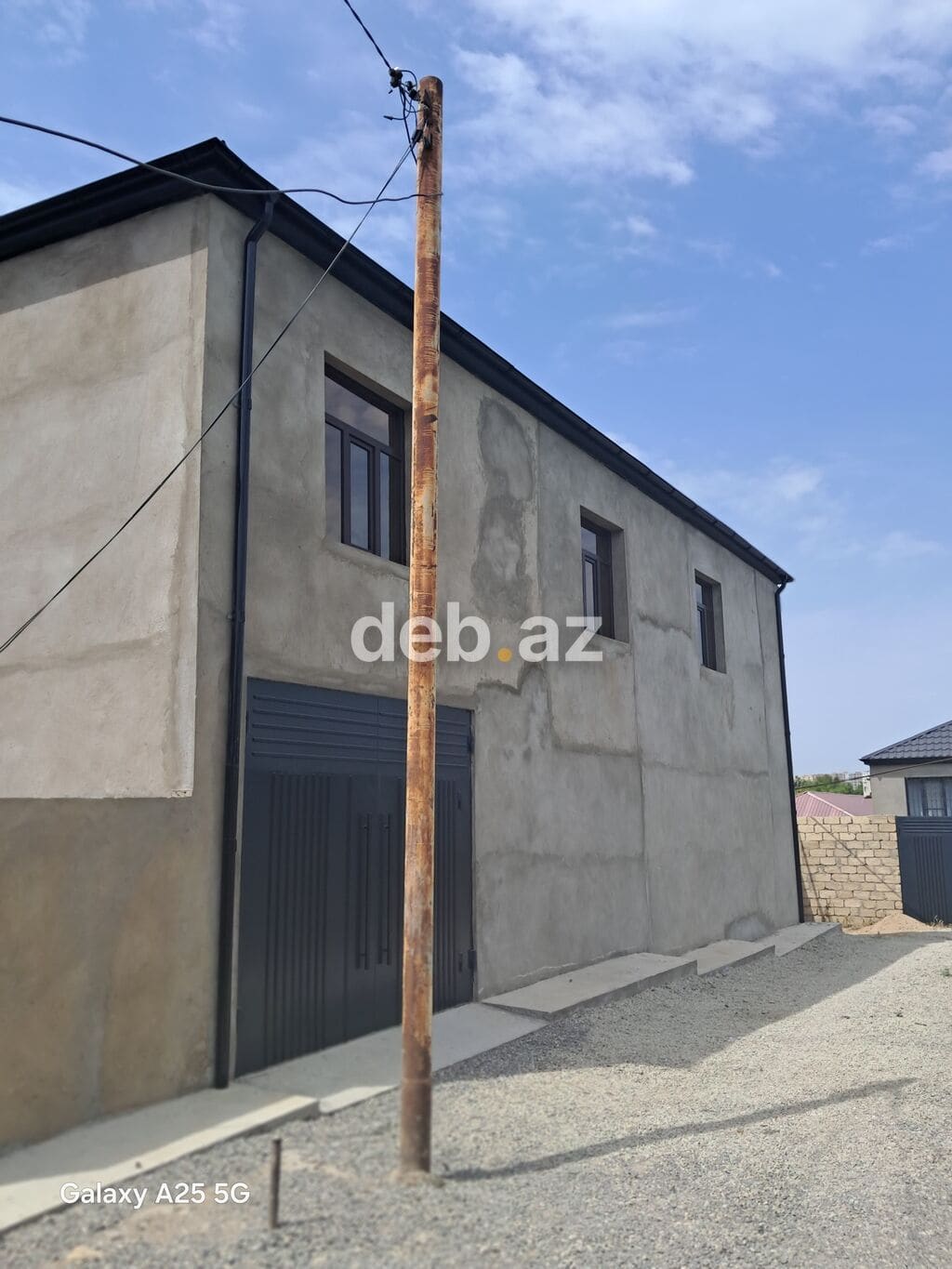 5 otaqlı, 250 kv. m, Kredit yoxdur, Orta təmir — şəkil 1