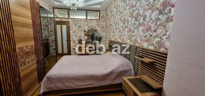3 otaqlı, Yeni tikili, m. 8 Noyabr, 105 kv. m — kiçik şəkil 11