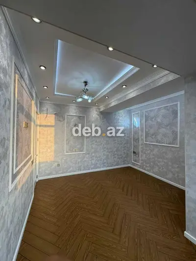 3 otaqlı, Yeni tikili, m. Qara Qarayev, 115 kv. m — kiçik şəkil 5