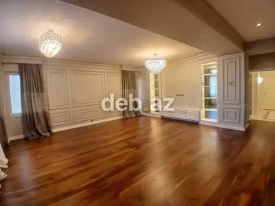 Ağ şəhər, 4 otaqlı, Yeni tikili, m. Xətai, 211 kv. m — kiçik şəkil 8