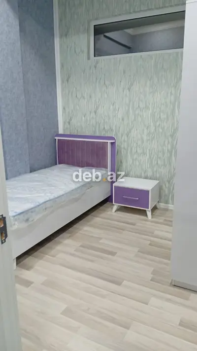 3 otaqlı, Yeni tikili, 61 kv. m — kiçik şəkil 4