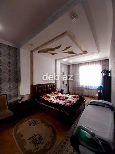 Yeni Yasamal, 4 otaqlı, Yeni tikili, m. İnşaatçılar, 118 kv. m — kiçik şəkil 6