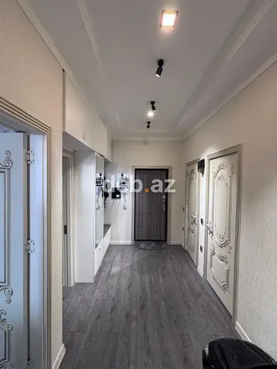 2 otaqlı, Yeni tikili, m. Qara Qarayev, 79 kv. m — kiçik şəkil 12