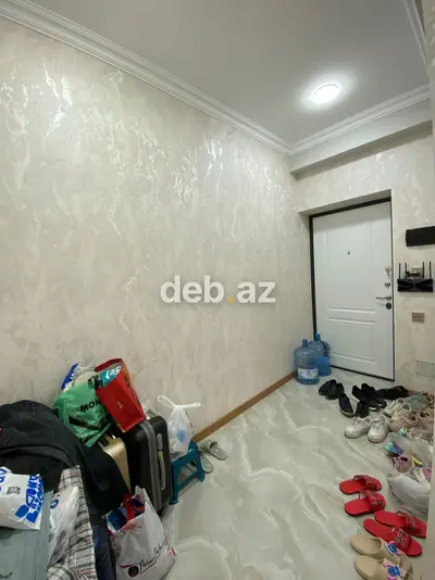 2 otaqlı, Yeni tikili, 52 kv. m — kiçik şəkil 9