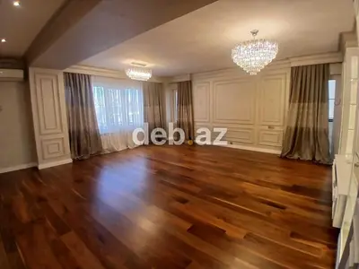 Ağ şəhər, 4 otaqlı, Yeni tikili, m. Xətai, 211 kv. m — kiçik şəkil 5