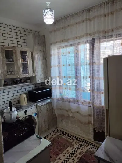 Bakı, Əhmədli, 3 otaqlı, Köhnə tikili, m. Həzi Aslanov, 75 kv. m — kiçik şəkil 10