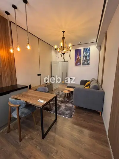 2 otaqlı, Yeni tikili, m. Qara Qarayev, 46 kv. m — kiçik şəkil 3