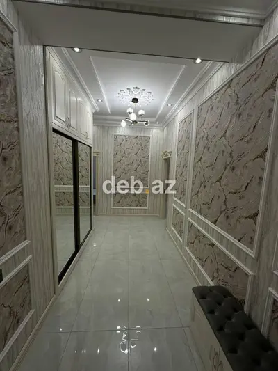 3 otaqlı, Yeni tikili, m. Nəriman Nərimanov, 136 kv. m — kiçik şəkil 5