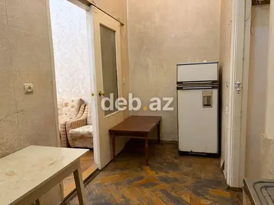 Bakı, 28 May, 1 otaqlı, Köhnə tikili, m. 28 may, 38 kv. m — kiçik şəkil 8