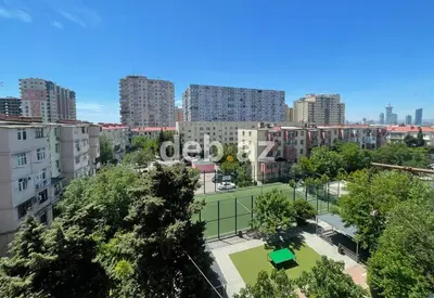 Bakı, 8-ci kilometr, 3 otaqlı, Köhnə tikili, m. Qara Qarayev, 65 kv. m — kiçik şəkil 14