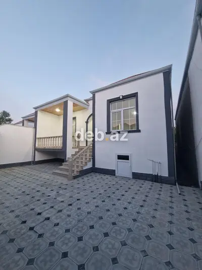 Maştağa qəs. 4 otaqlı, 118 kv. m, Kredit var, Yeni təmirli — kiçik şəkil 2