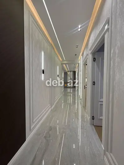 4 otaqlı, Yeni tikili, m. Nəriman Nərimanov, 144 kv. m — kiçik şəkil 15