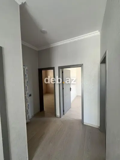 Masazır 3 otaqlı, 85 kv. m, Kredit yoxdur, Yeni təmirli — kiçik şəkil 5