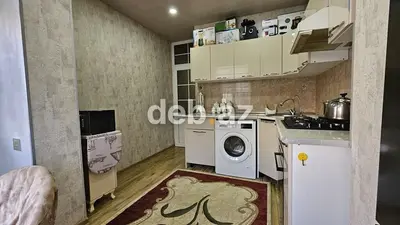 Bakı, 4 otaqlı, Köhnə tikili, m. Həzi Aslanov, 90 kv. m — kiçik şəkil 9