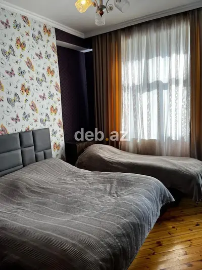 Əhmədli, 3 otaqlı, Yeni tikili, m. Xalqlar Dostluğu, 58 kv. m — kiçik şəkil 8