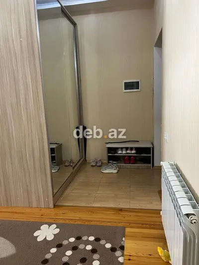 Həzi Aslanov Metrosu Yaxınlığında 3 Otaqlı Yeni Tikili Mənzil Satılır — kiçik şəkil 16