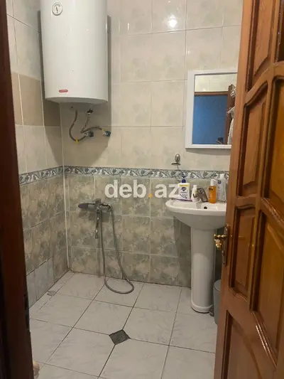 Bakı, 4-cü mikrorayon, 2 otaqlı, Köhnə tikili, m. Nəsimi, 60 kv. m — kiçik şəkil 9