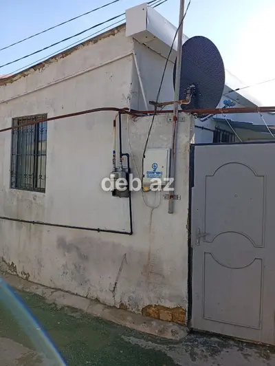 Binəqədi qəs. 2 otaqlı, 50 kv. m, Kredit yoxdur, Orta təmir — kiçik şəkil 3